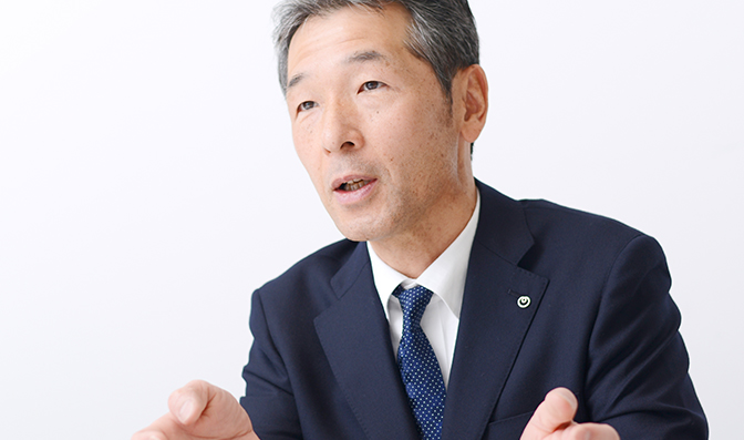 平橋盛通 部長