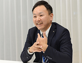 入社動機