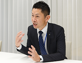 入社動機